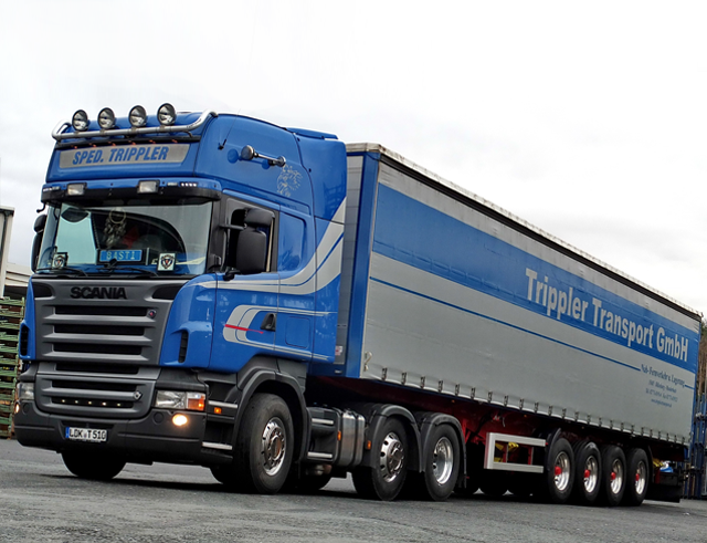 LKW Trippler